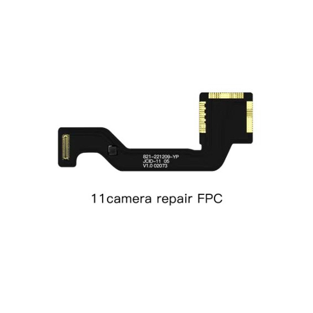 Nappe de réparation FPC à souder sur caméra arrière Jcid iPhone 11
