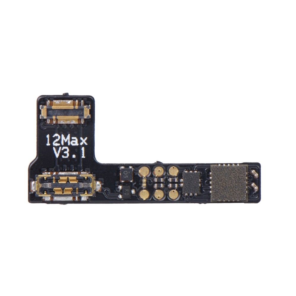 Nappe sans programmation Tag-On FPC à clipser sur batterie Refox RP30 iPhone 12 Pro Max