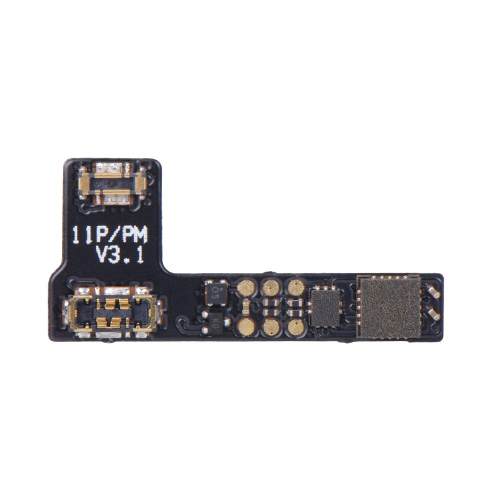 Nappe sans programmation Tag-On FPC à clipser sur batterie Refox RP30 iPhone 11 Pro / 11 Pro Max