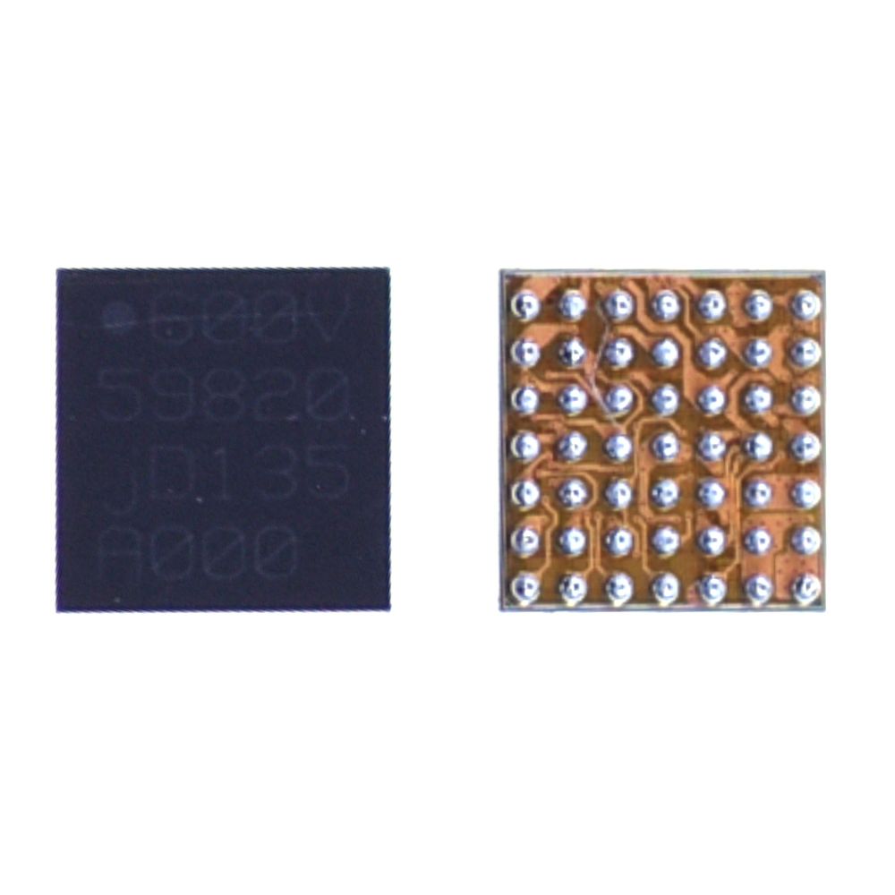 NFC_P Antenna IC iPhone 13