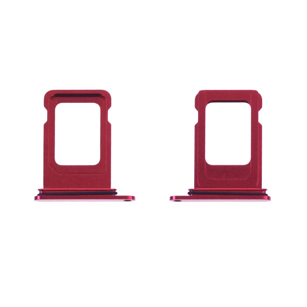 Tiroir SIM iPhone 14 / 14 Plus Rouge