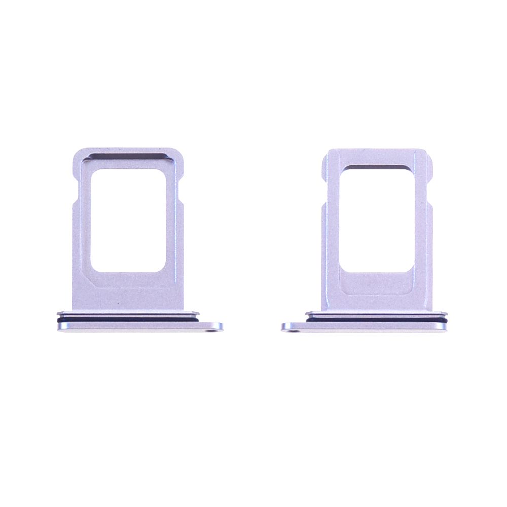 Tiroir SIM iPhone 14 / 14 Plus Blanc