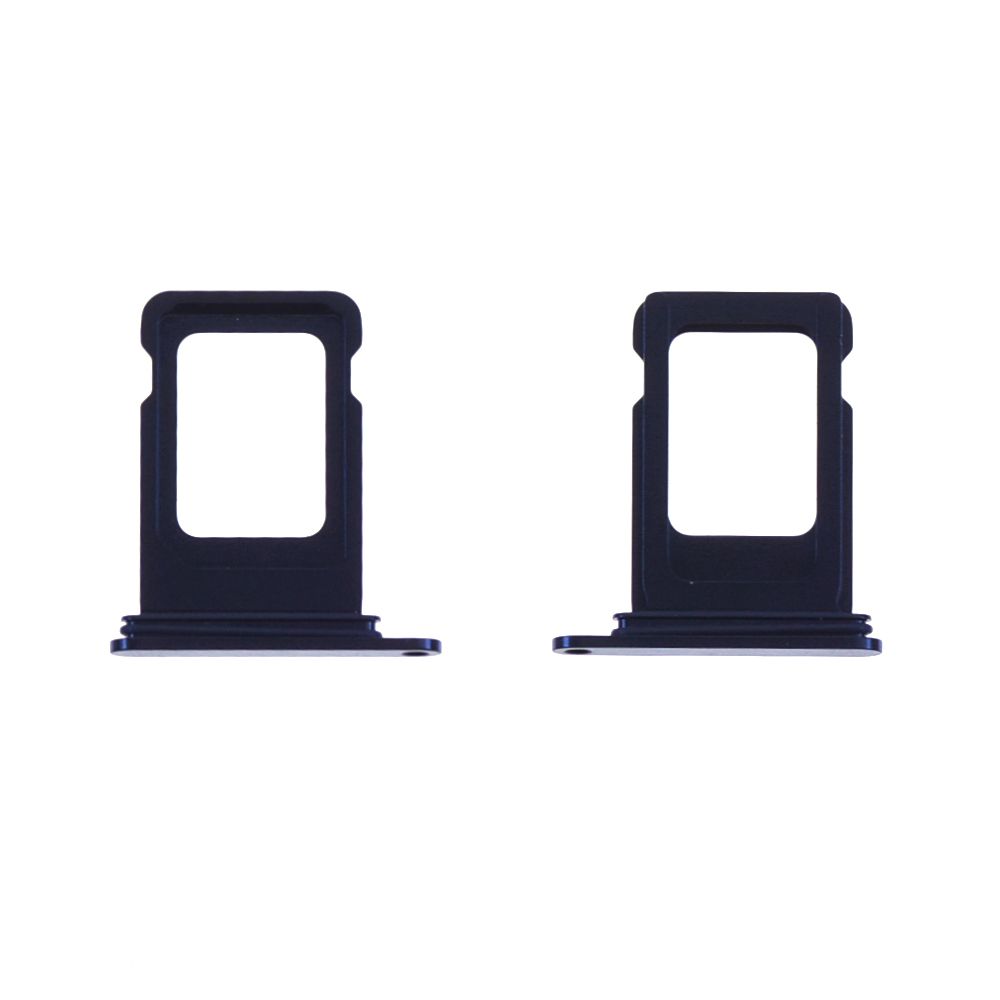 Tiroir SIM iPhone 14 / 14 Plus Noir