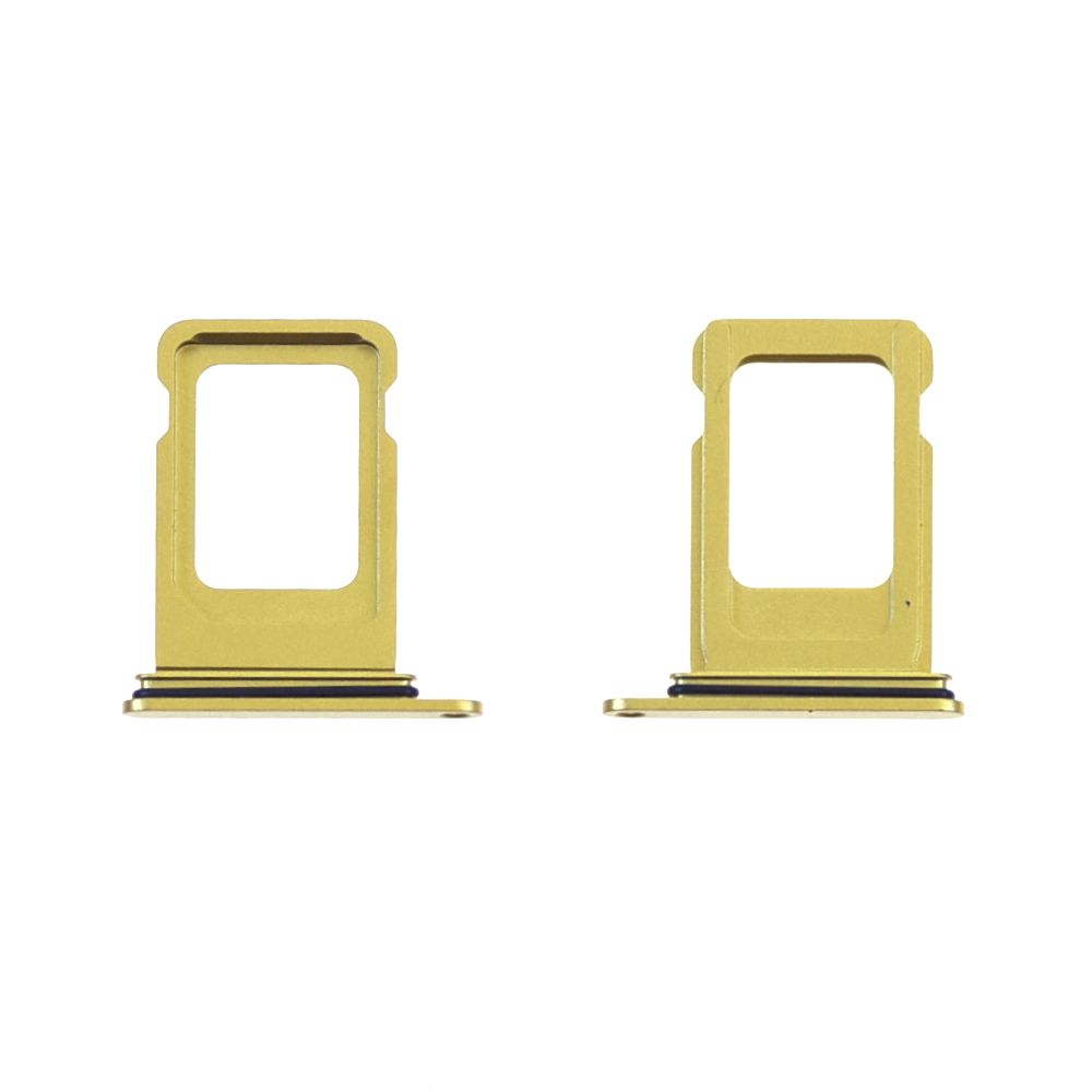 Tiroir SIM iPhone 14 / 14 Plus Jaune