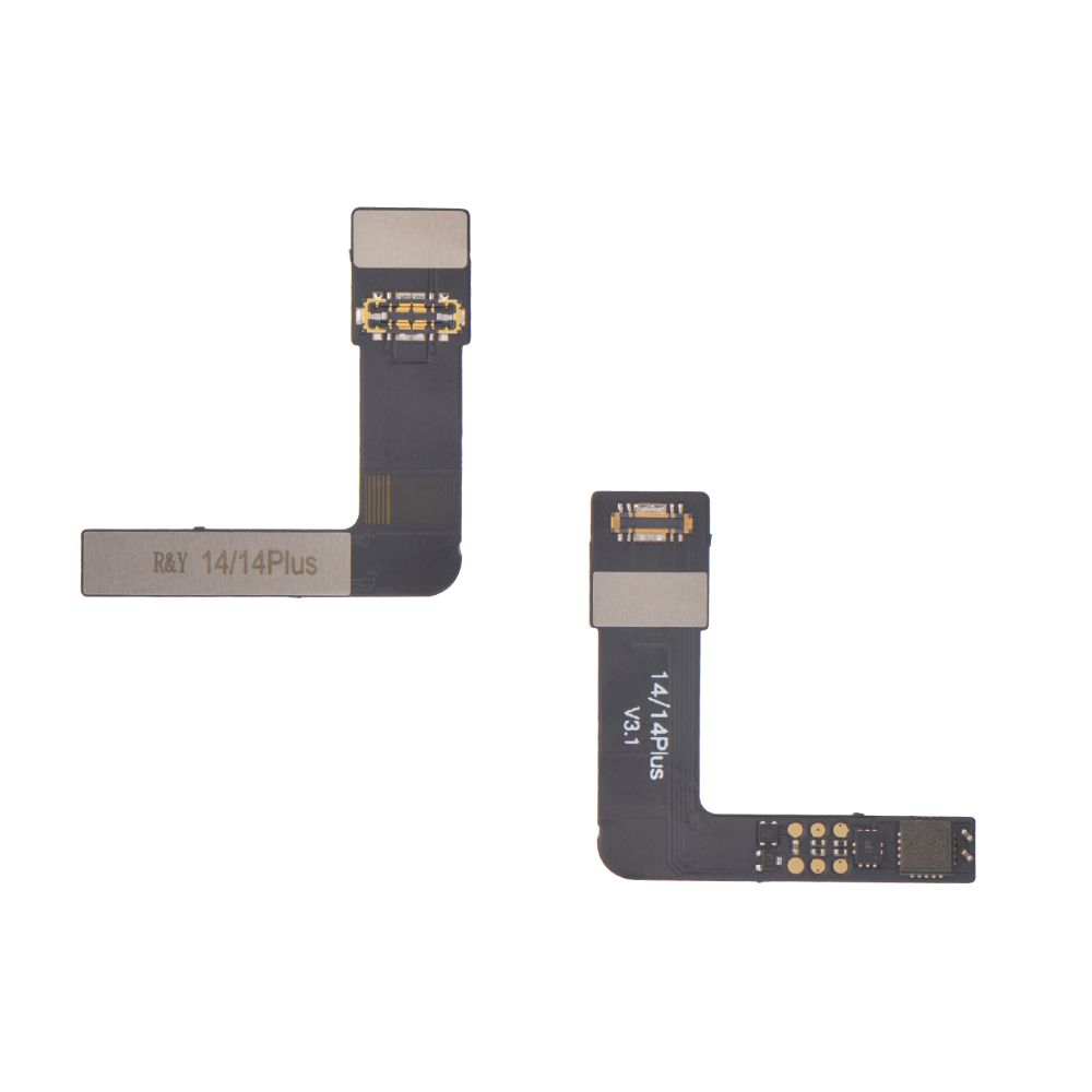 Nappe sans programmation Tag-On FPC à clipser sur batterie Refox RP30 iPhone 14 / 14 plus