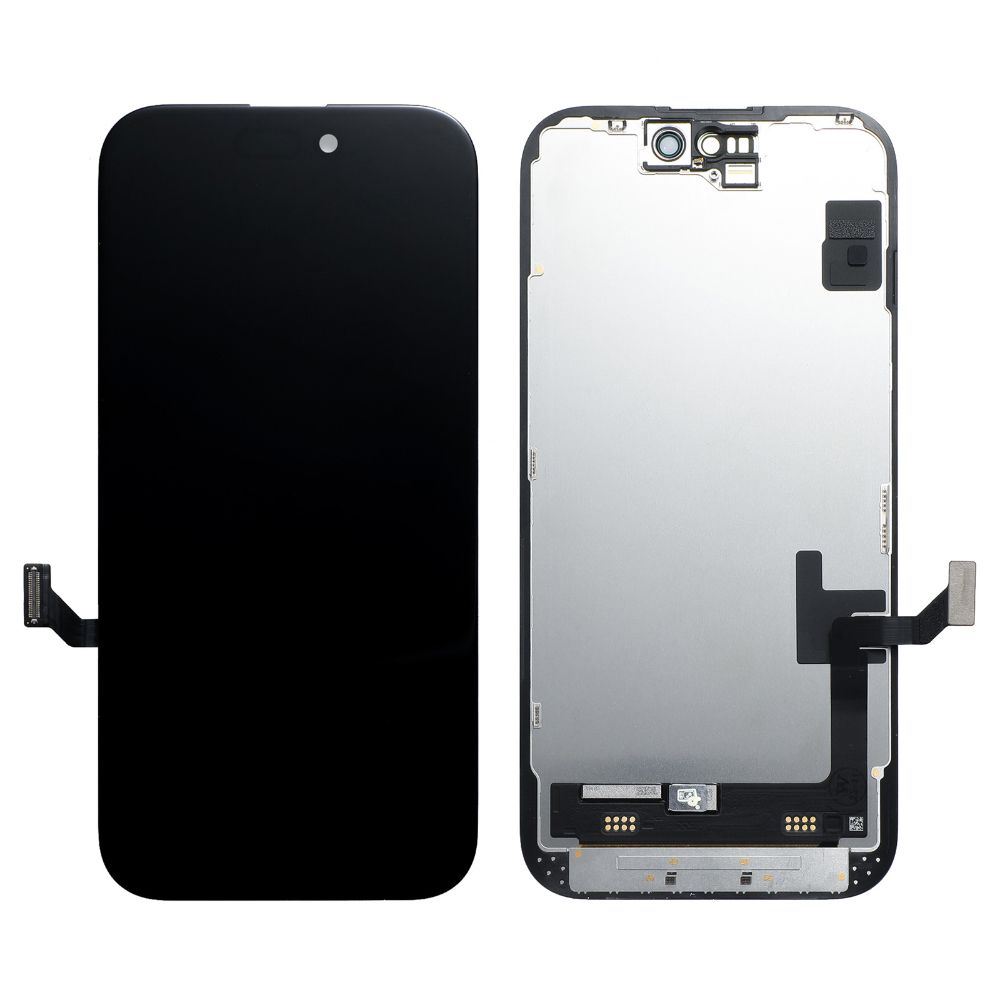 Écran iPhone 15 avec Nappe Capteur de proximité Origine démonter