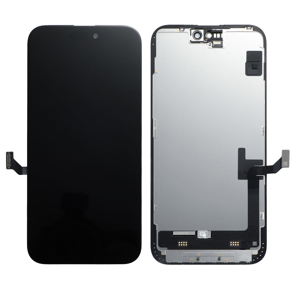 Écran iPhone 15 Plus avec Nappe Capteur de proximité origine démonter