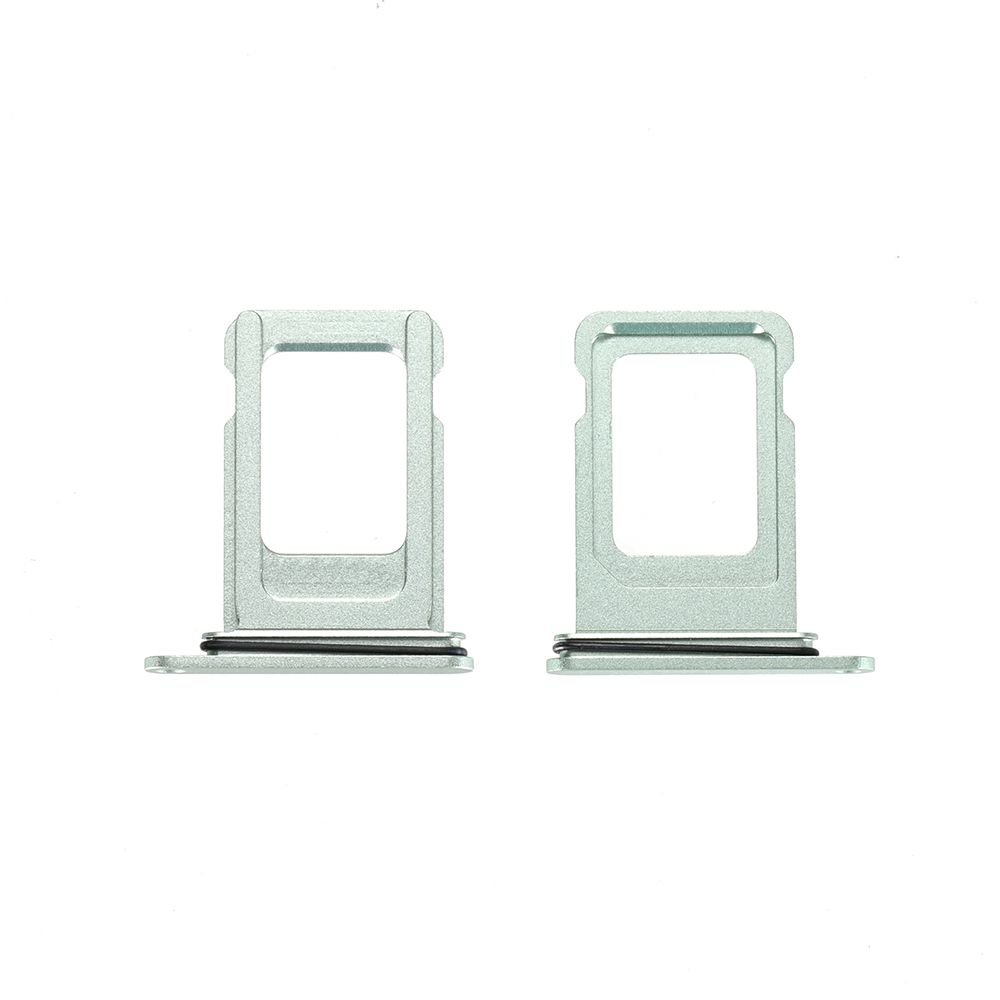 Tiroir SIM iPhone 15 / 15 Plus Vert