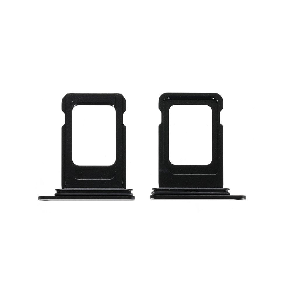 Tiroir SIM iPhone 15 / 15 Plus Noir