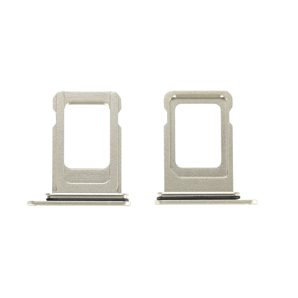Tiroir SIM iPhone 15 / 15 Plus Jaune