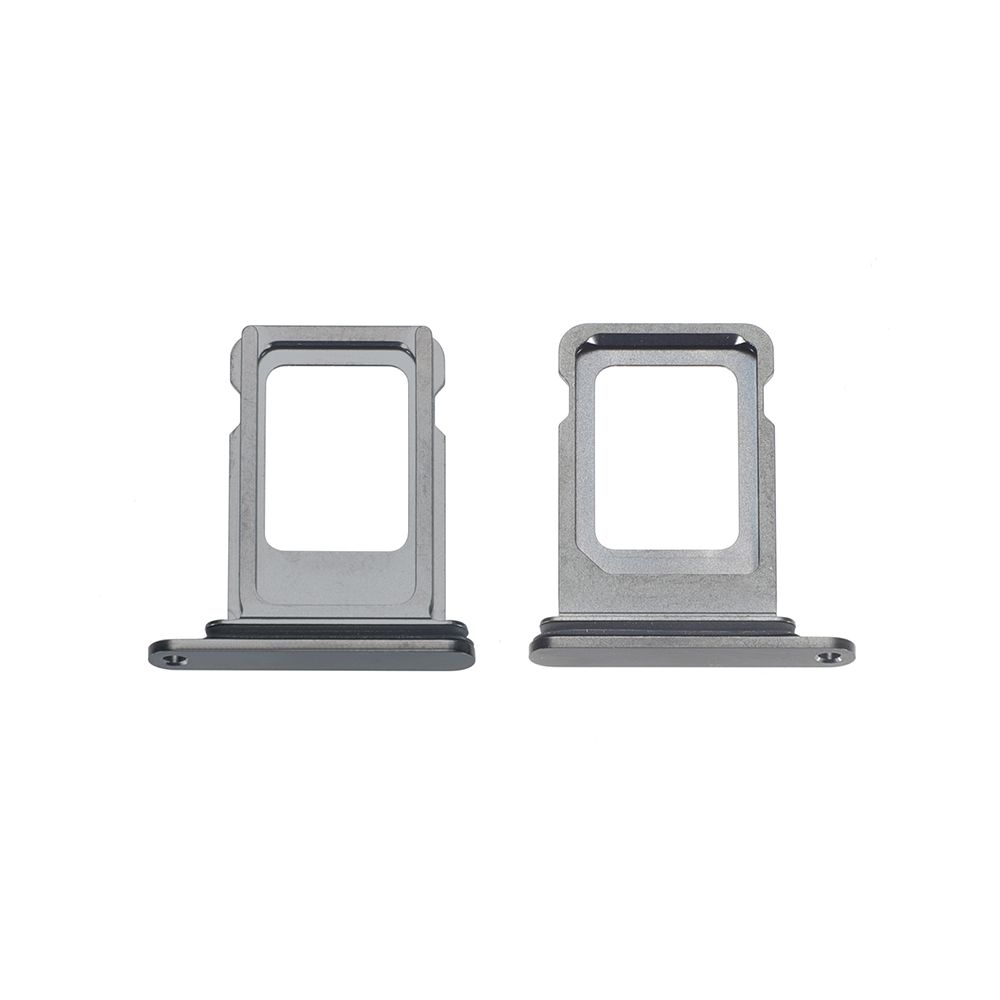 Tiroir SIM iPhone 15 Pro / 15 Pro Max Noir