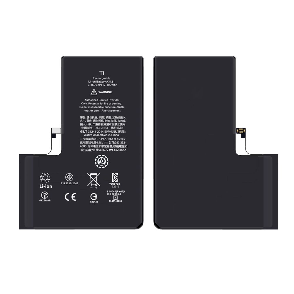 Batterie iPhone 15 Pro Max Ti-Origine