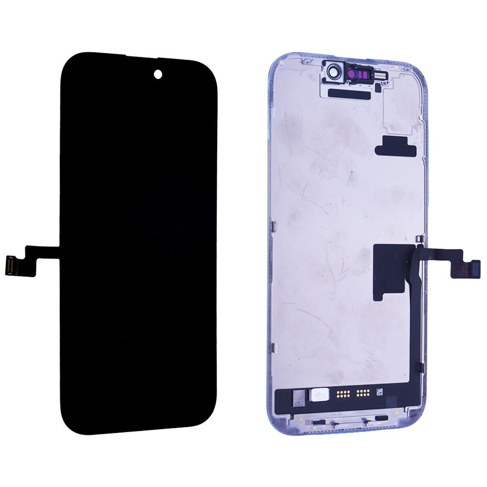 Écran iPhone 16 Pro avec Nappe Capteur de proximité origine démonter (PIEC)