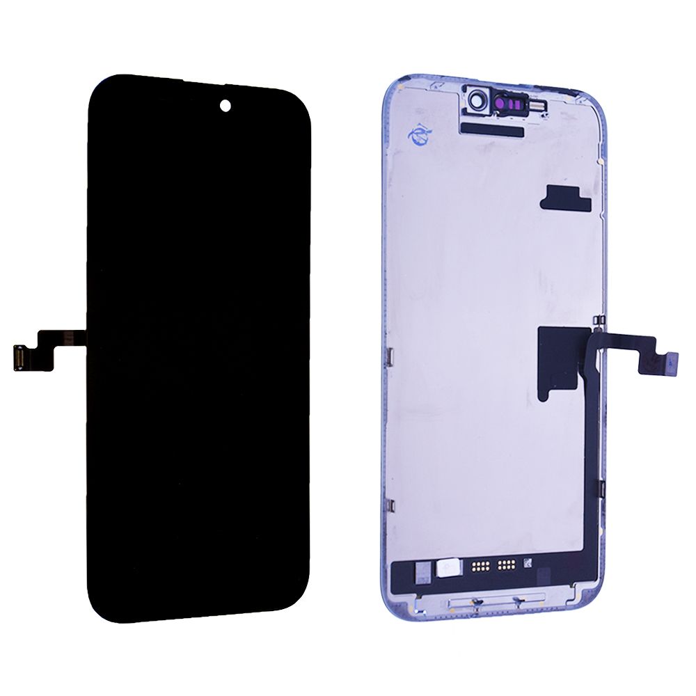 Écran iPhone 16 avec Nappe Capteur de proximité Origine démonter