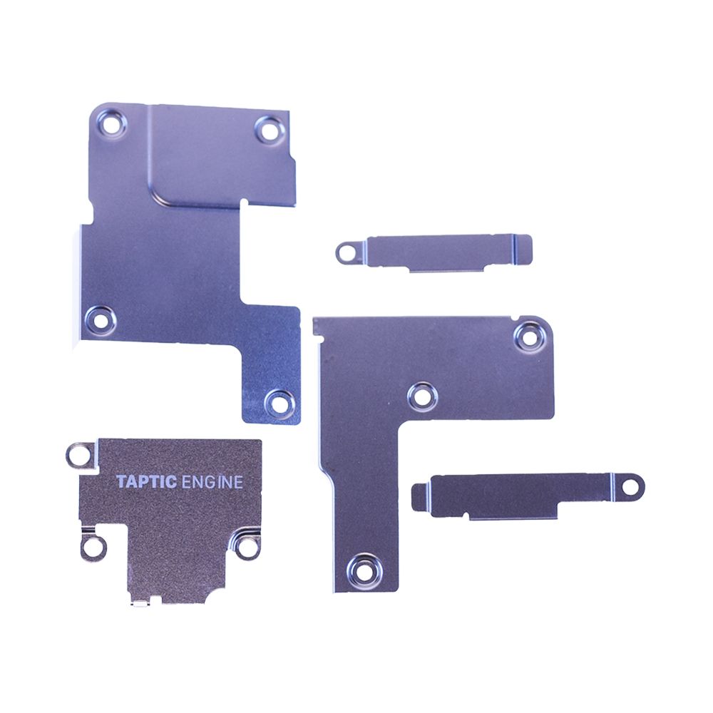 Plaques iPhone 16 Pro