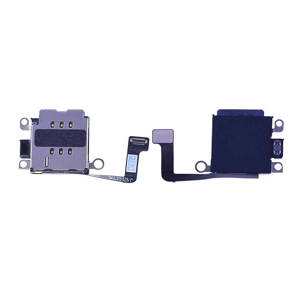 Lecteur SIM iPhone 15