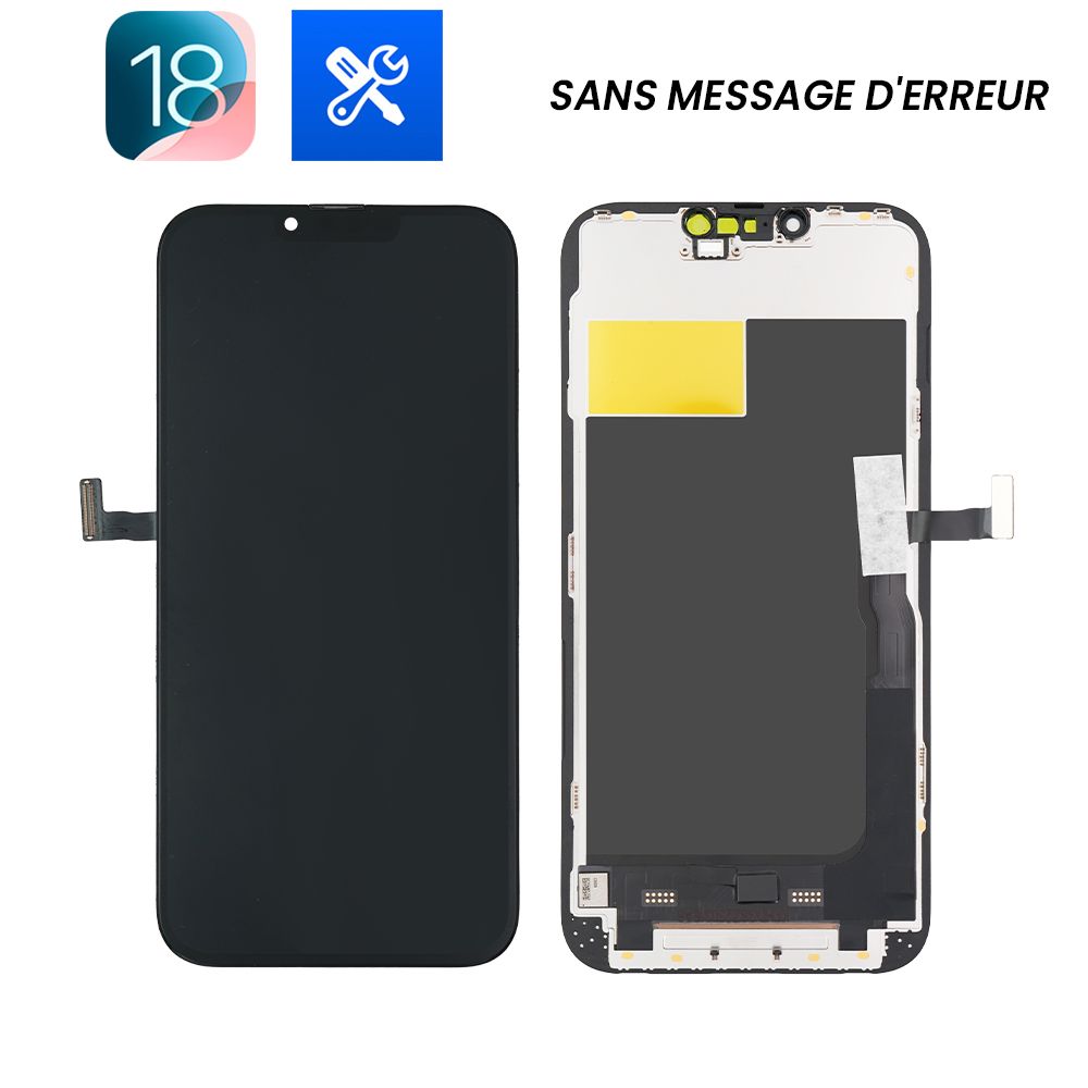 Écran iPhone 13 Pro Max (Sans Message d'erreur) incell Optimum-DIAG