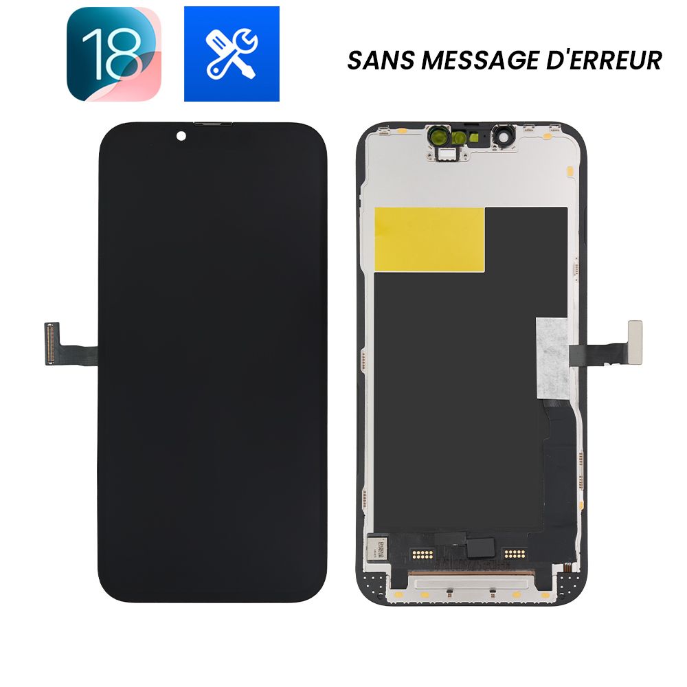 Écran iPhone 13 Pro (Sans Message d'erreur) incell Optimum-DIAG
