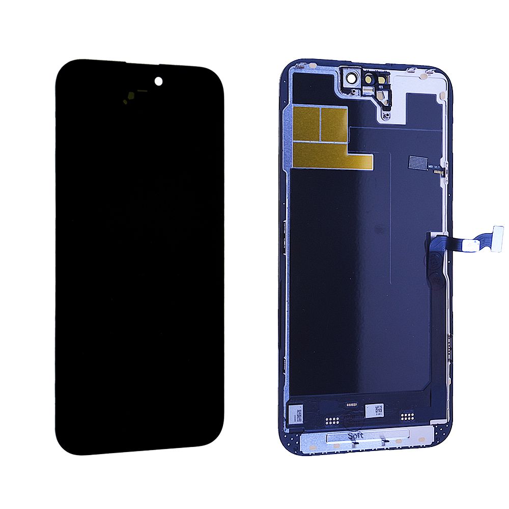 Écran iPhone 14 Pro Max (Soft OLED) 120Hz Optimum