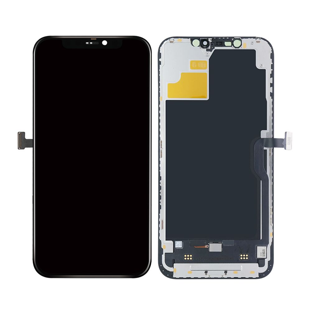 Écran iPhone 12 Pro Max (Sans Message d'erreur) Soft OLED Optimum-DIAG