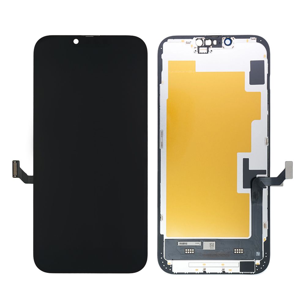Écran iPhone 14 Plus (Sans Message d'erreur) Soft OLED Optimum-DIAG
