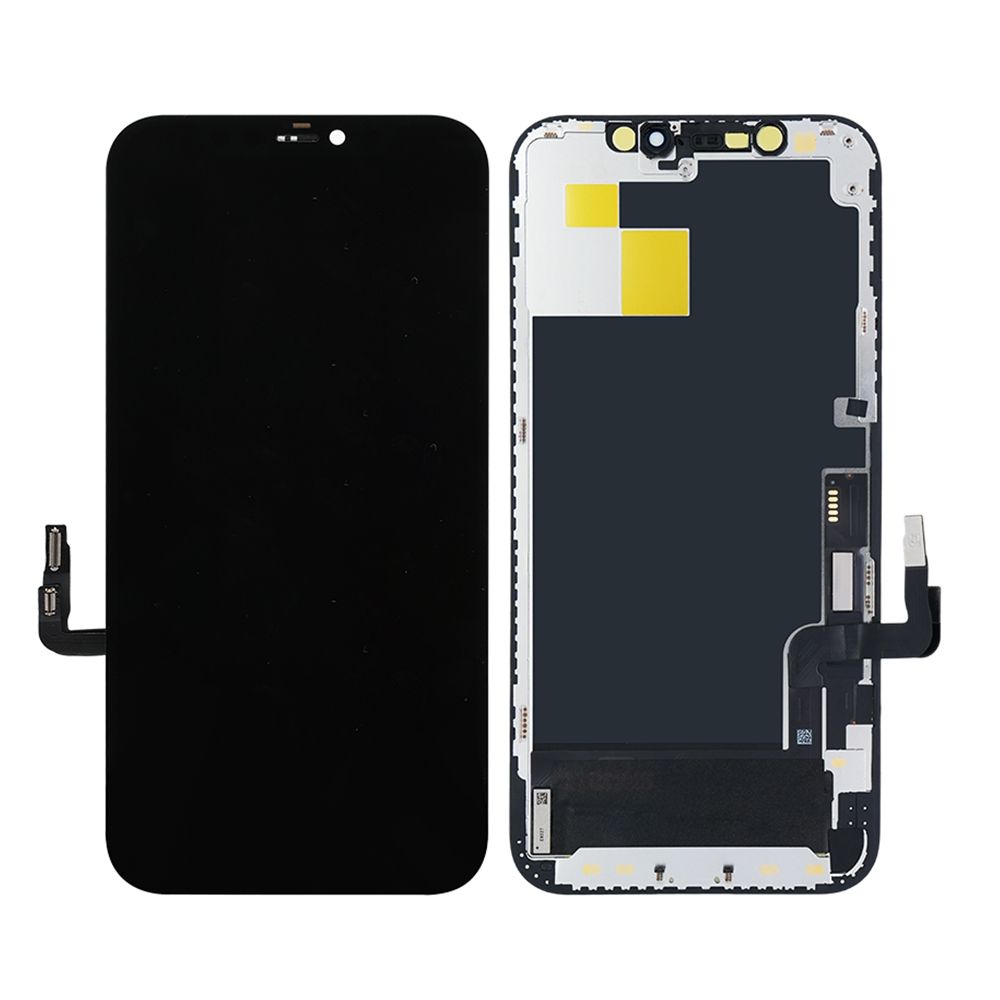 Écran iPhone 12 / 12 Pro ((Sans Message d'erreur) Soft OLED Optimum-DIAG