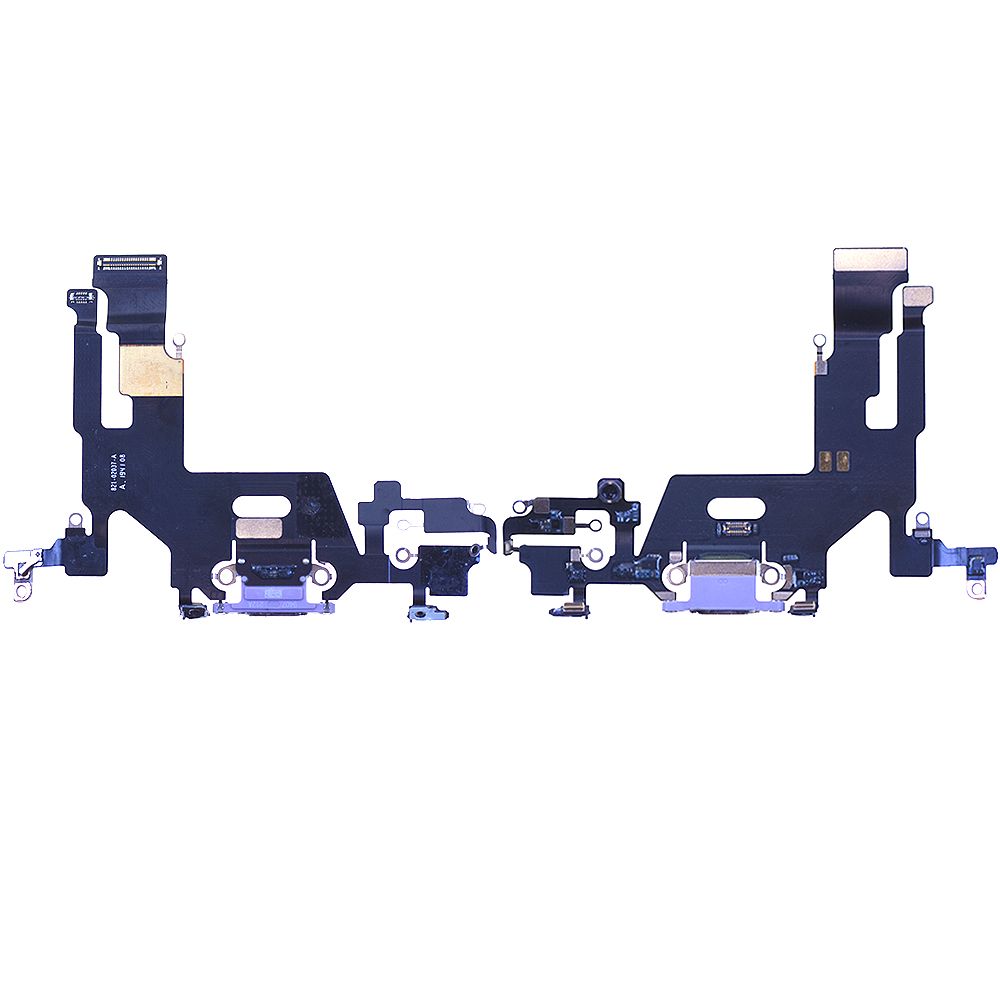 Nappe / Connecteur de Charge iPhone 11 Violet Reconditionné (PIEC)