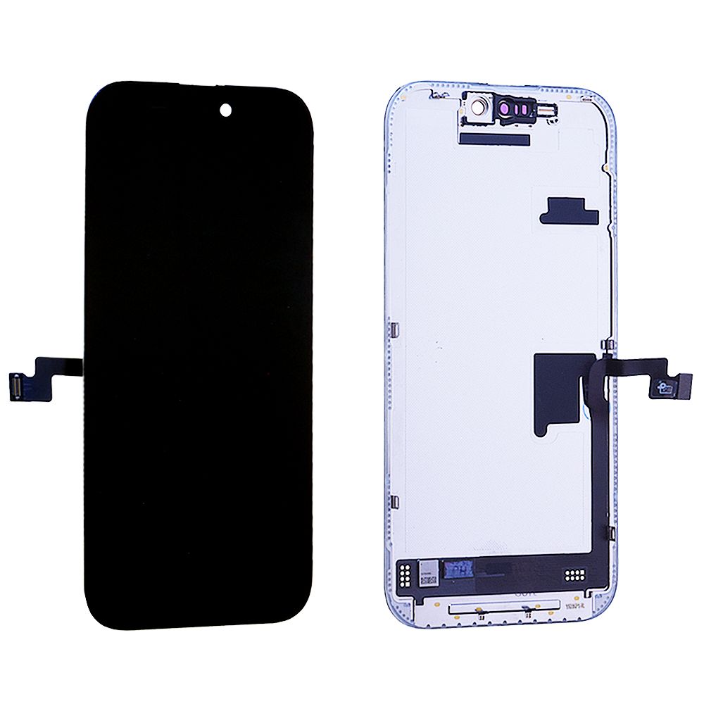 Écran iPhone 16 Pro (Sans Message d'erreur) Soft OLED 120Hz Optimum-DIAG