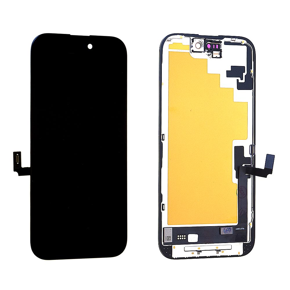 Écran iPhone 16 (Sans Message d'erreur) Soft OLED Optimum-DIAG