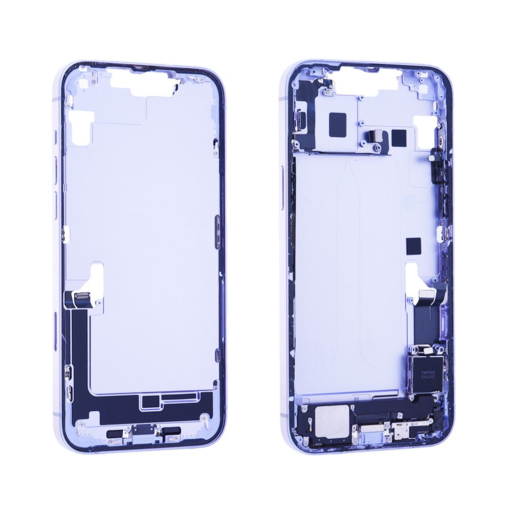 Châssis iPhone 14 Plus Violet Origine Démonté (PIEC)