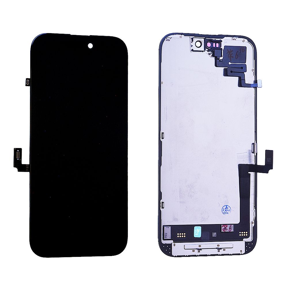 Écran iPhone 16 Reconditionné (PIEC)