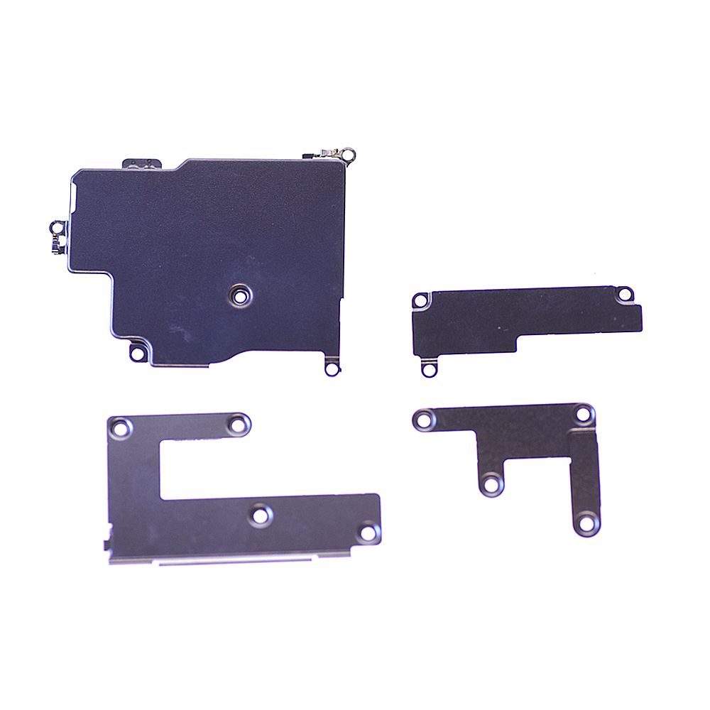 Kit Pièces Métalliques Apple iPhone 12 Pro Max