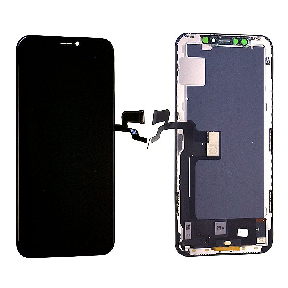 Écran iPhone X (Hard OLED) Optimum