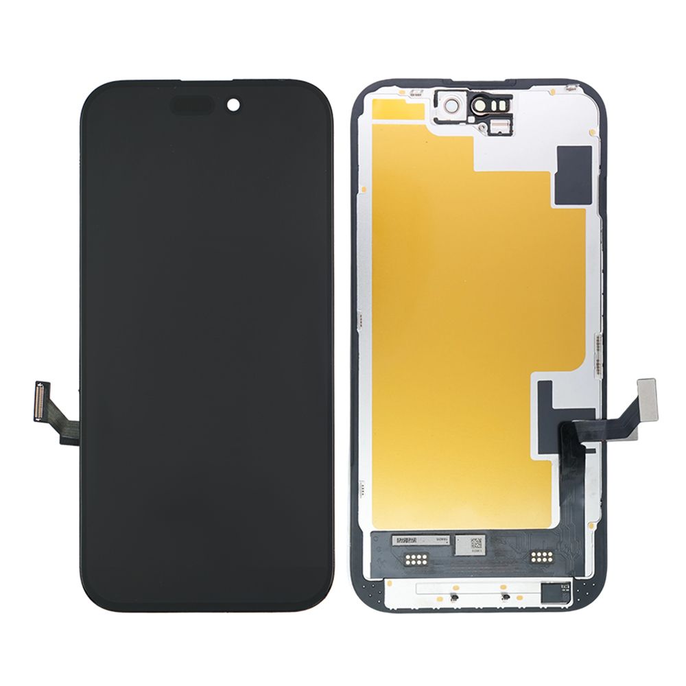 Écran iPhone 15 (Sans Message d'erreur) Soft OLED Optimum-DIAG