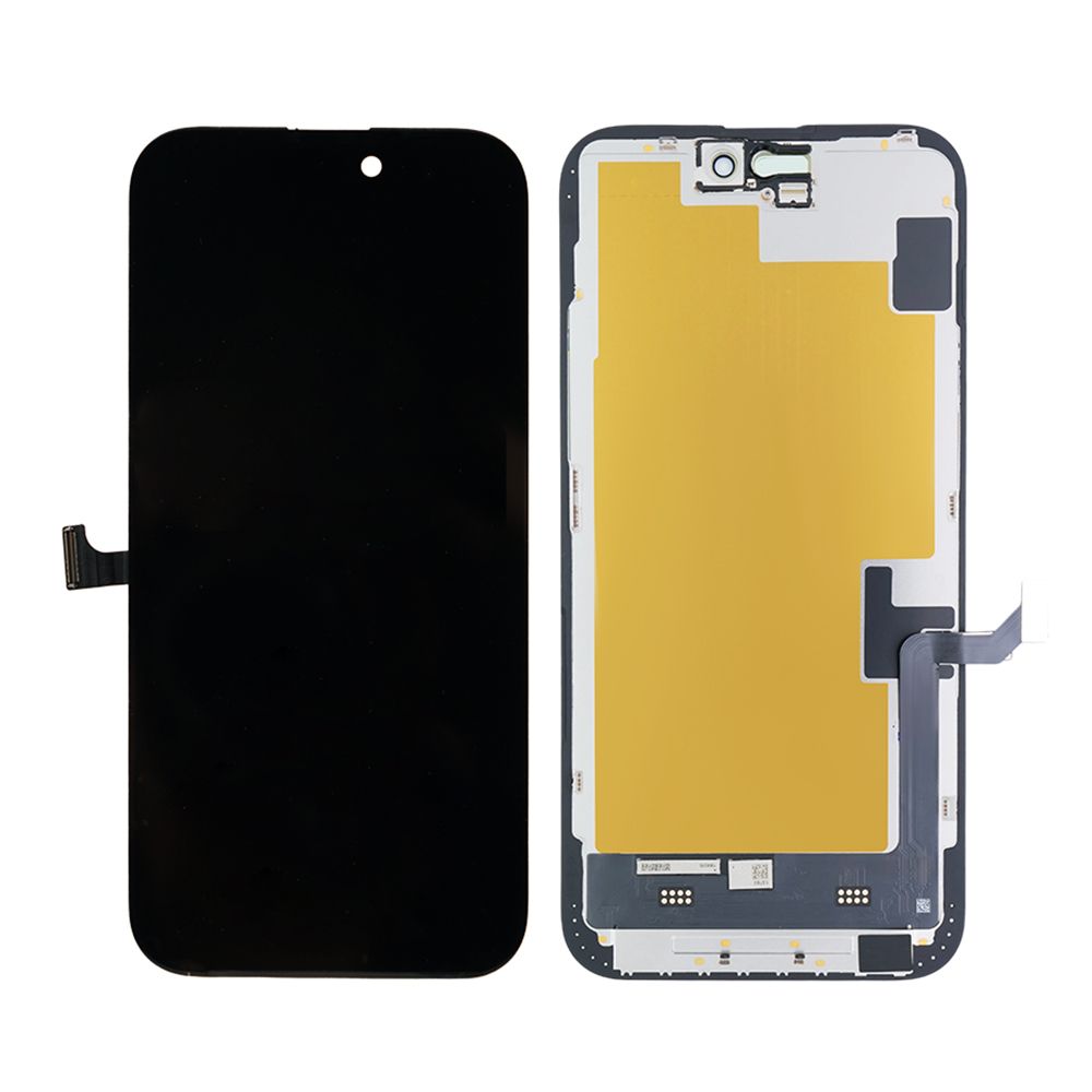 Écran iPhone 15 Pro (Sans Message d'erreur) Soft OLED Optimum-DIAG