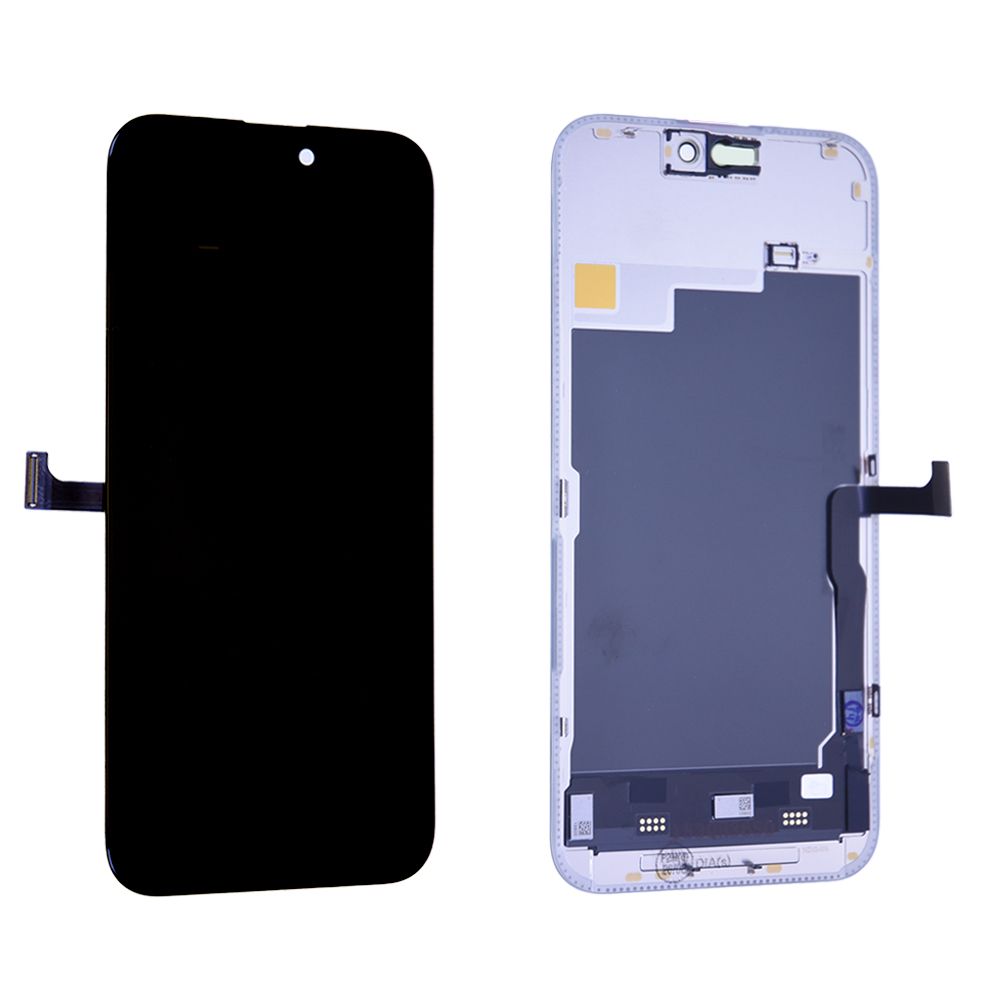 Écran iPhone 15 Pro Max (Sans Message d'erreur) Soft OLED Optimum-DIAG