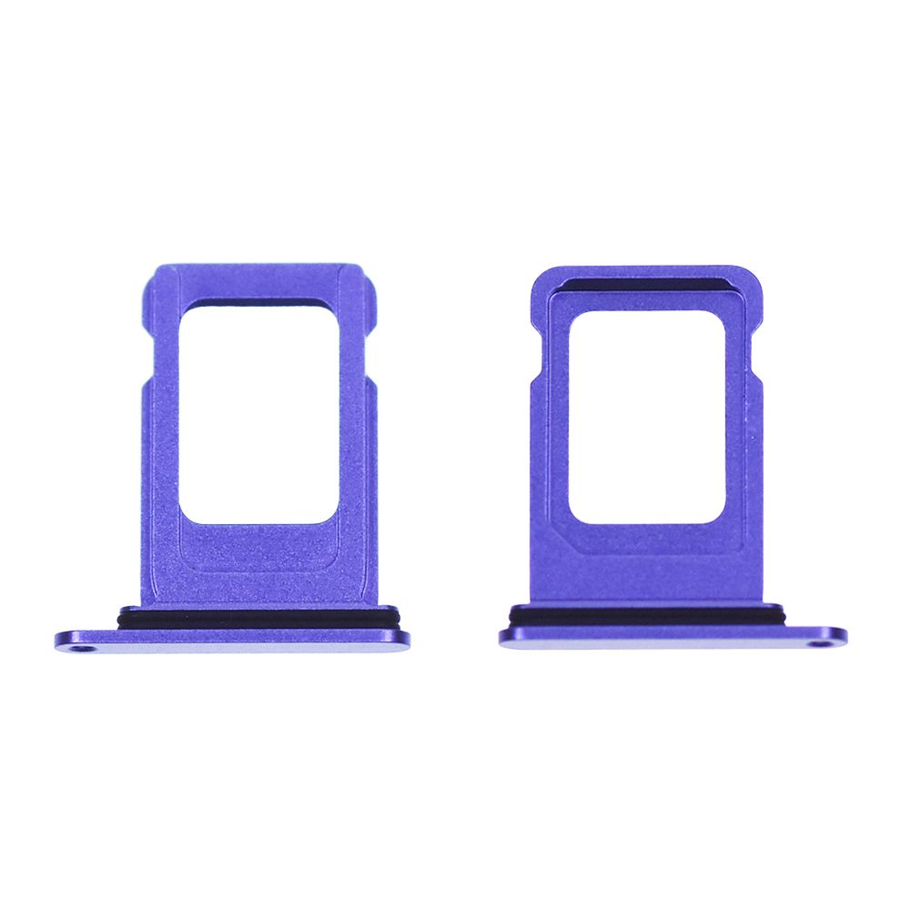 Tiroir SIM iPhone 12 (PIEC) Violet