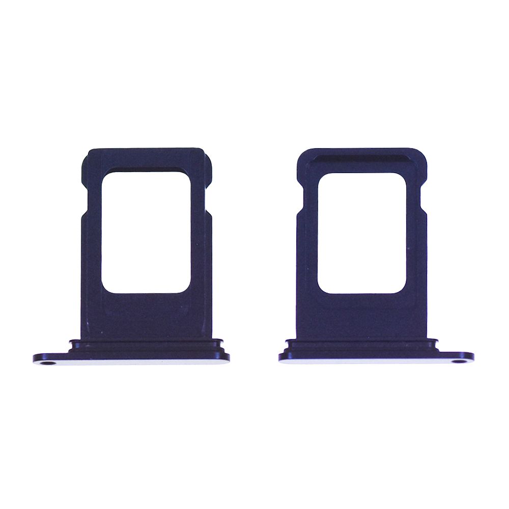 Tiroir SIM iPhone 12 (PIEC) Noir