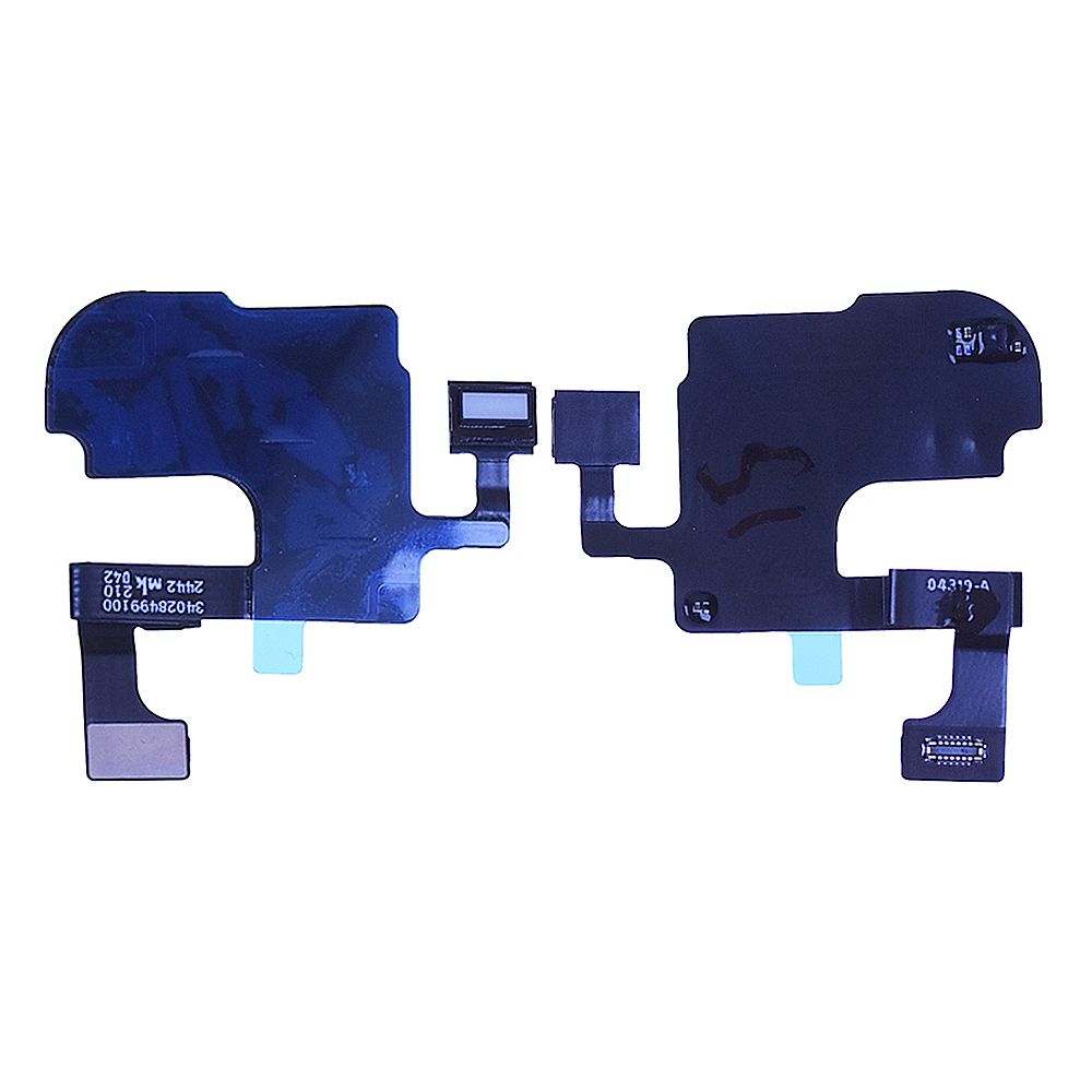Nappe capteur de proximité et de luminosité iPhone 15 (PIEC)