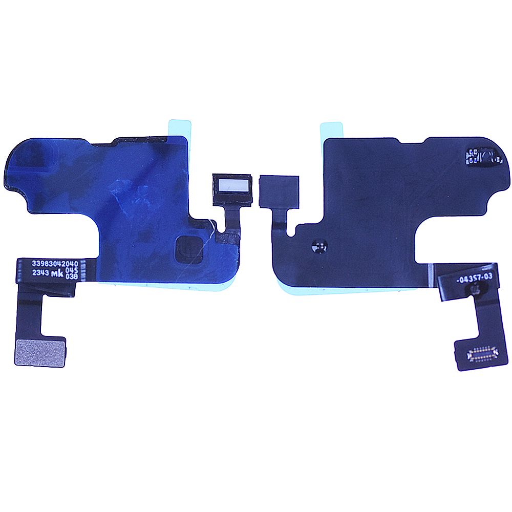 Nappe capteur de proximité et de luminosité iPhone 15 Plus (PIEC)