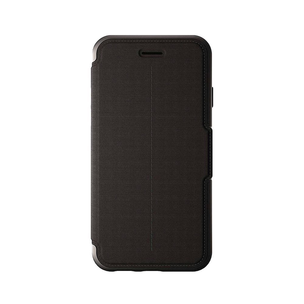 Housse iPhone 6 / 6s Cuir Otterbox Série Strada Noir