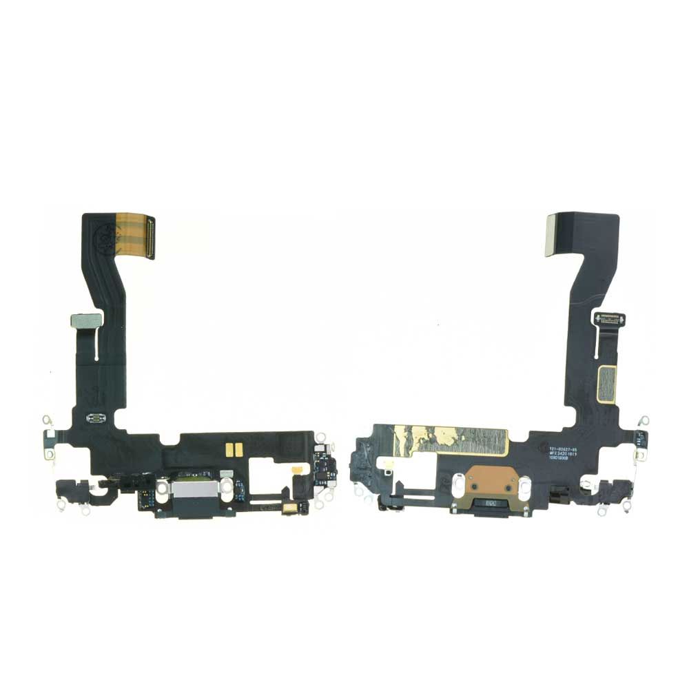 Nappe / Connecteur de Charge pour iPhone 12 Pro Bleu Reconditionné (PIEC)