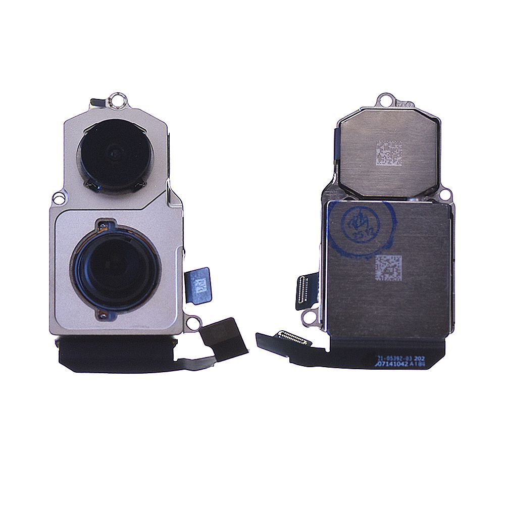 Caméra Arrière iPhone 17 (PIEC)