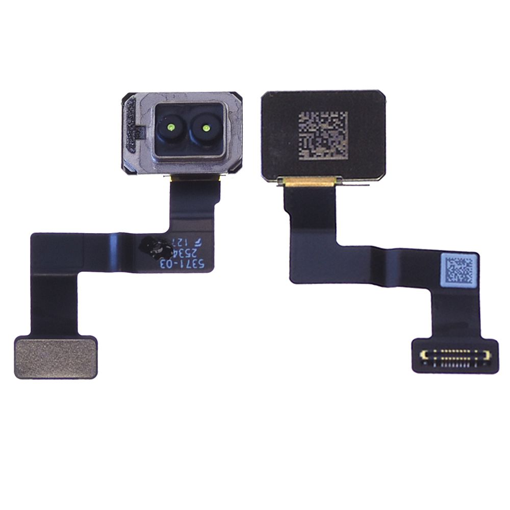 Nappe Radar iPhone 17 Pro (PIEC)