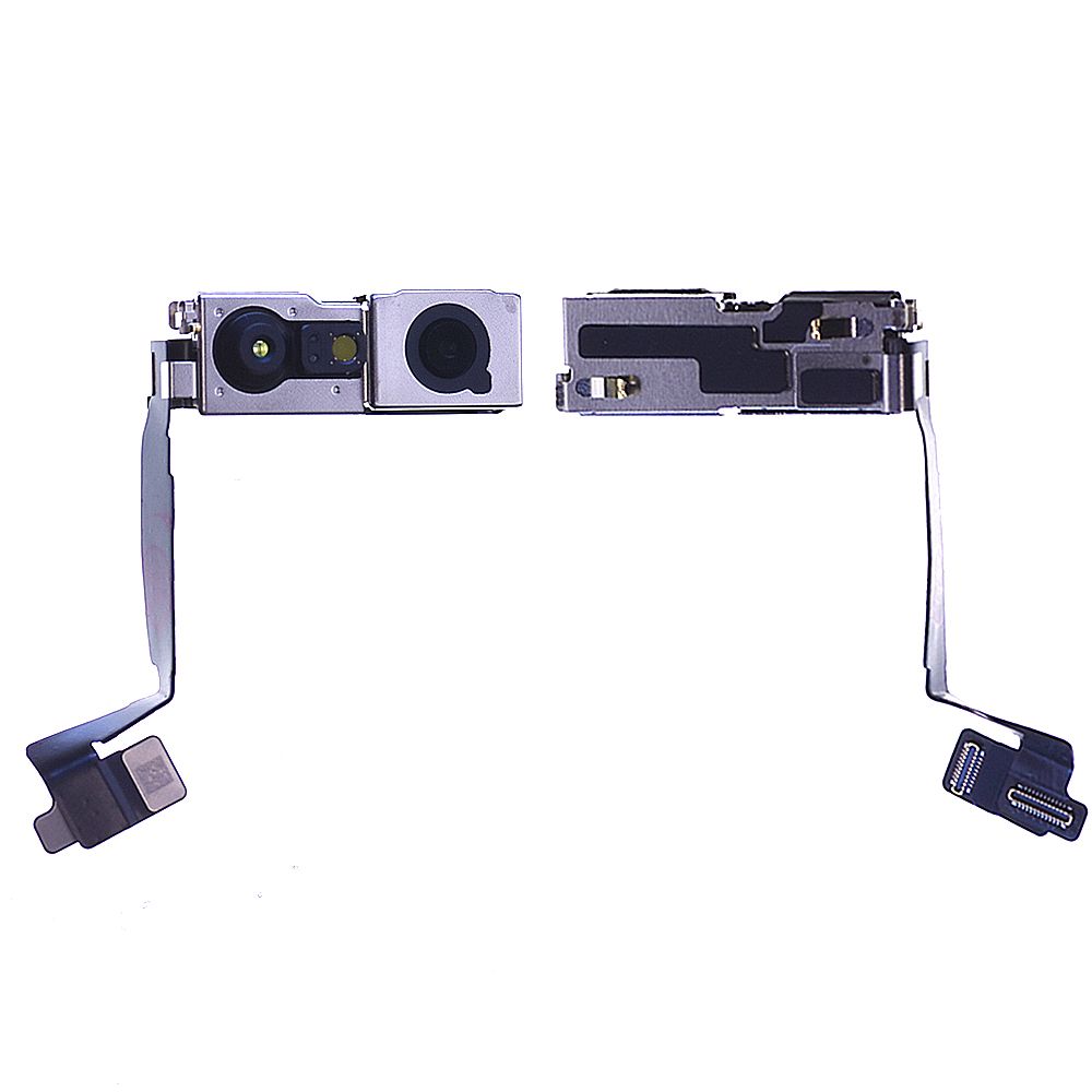 Caméra Avant iPhone 17 Pro Max (PIEC)