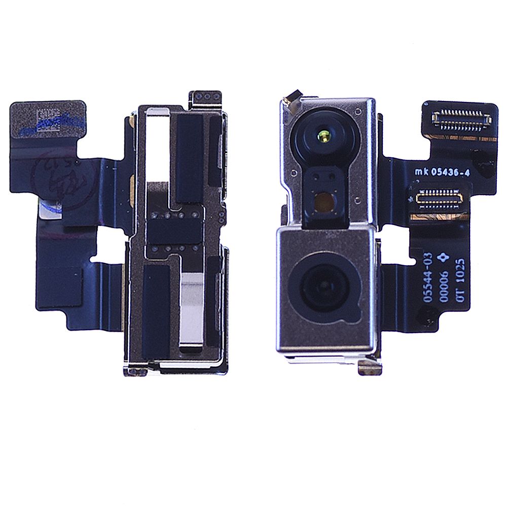 Caméra Avant iPhone Air (PIEC)