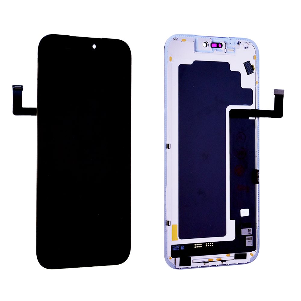 Écran iPhone 17 Pro Max (Soft OLED) 120Hz Optimum