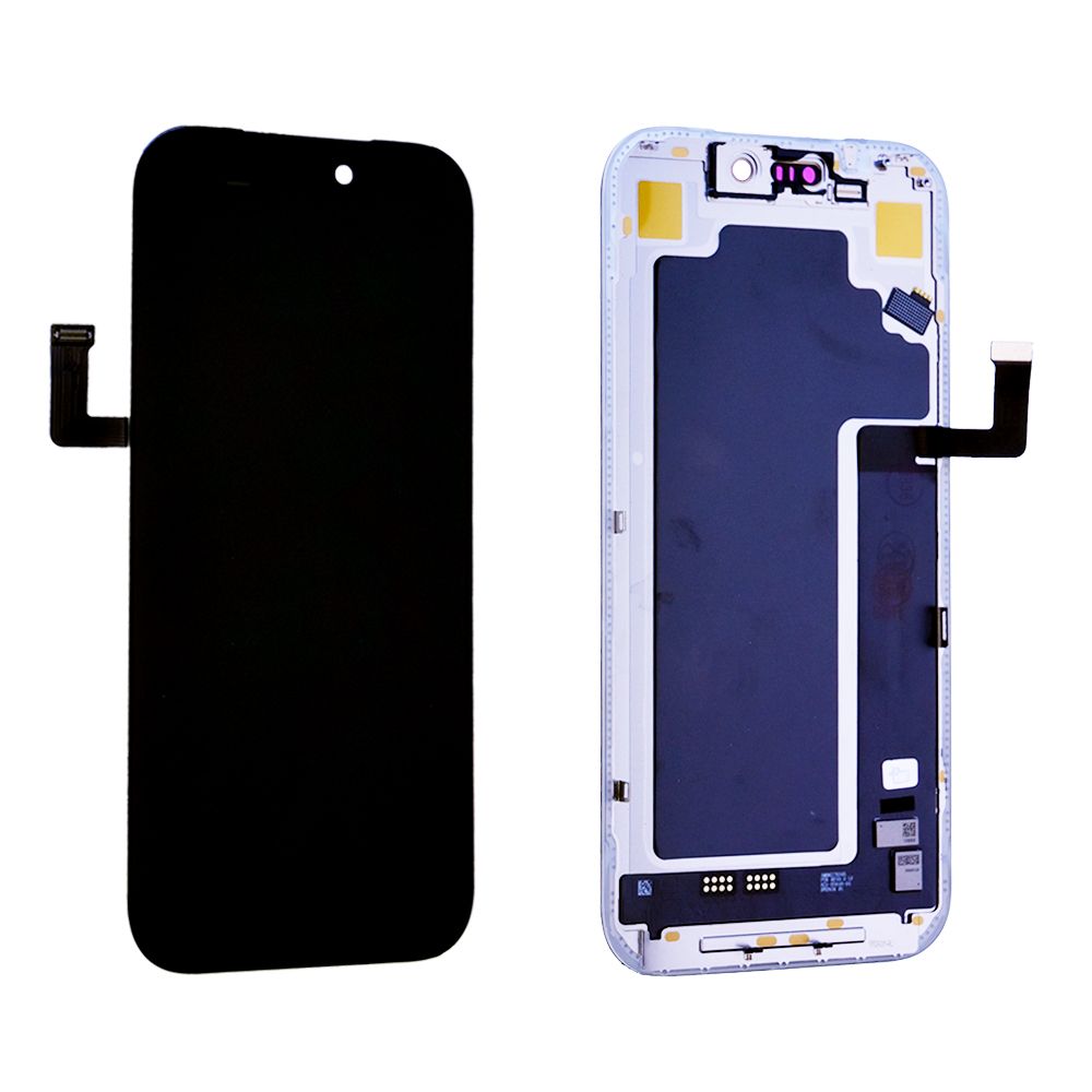 Écran iPhone 17 Pro (Soft OLED) 120Hz Optimum