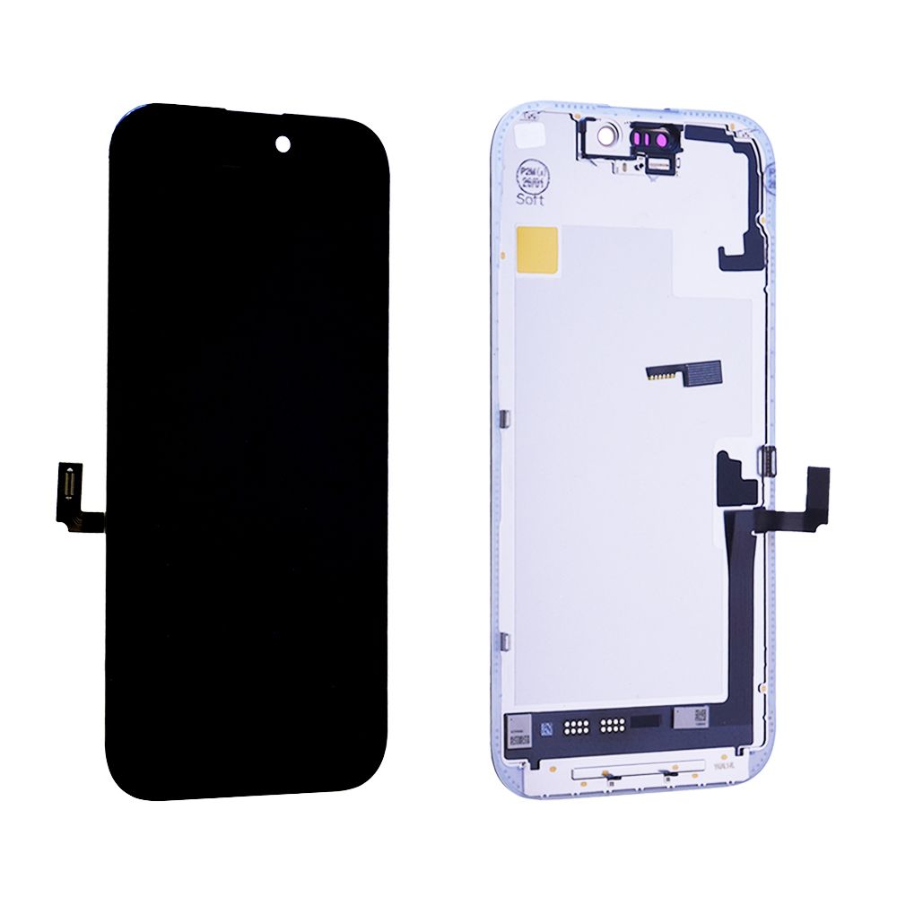 Écran iPhone 17 (Soft OLED) 120Hz Optimum