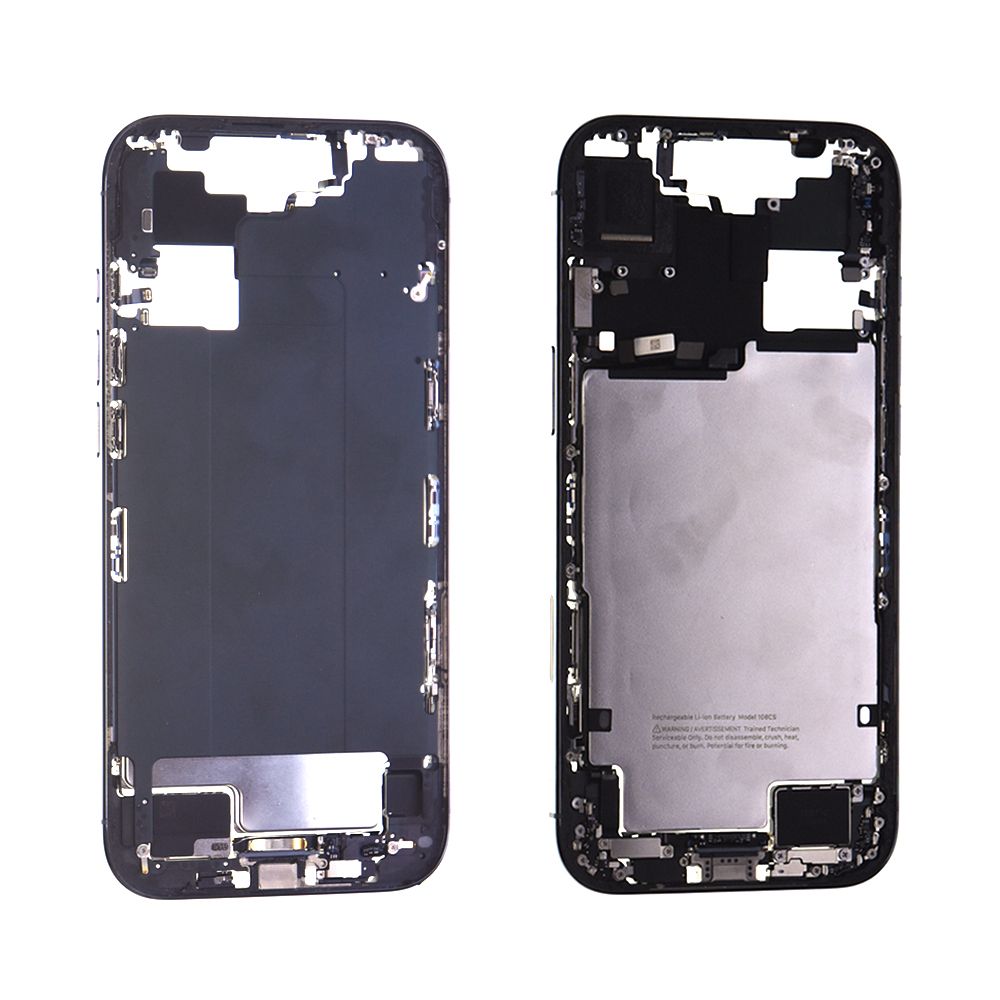 Châssis + Batterie iPhone Air Bleu Ciel Origine Démonté
